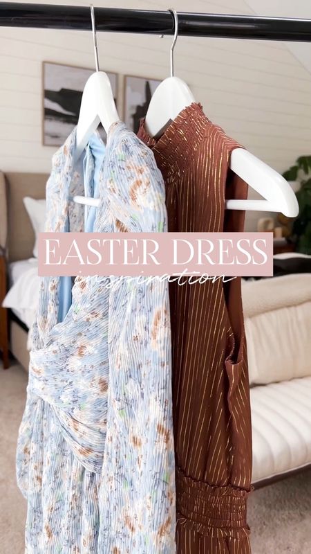 Help me pick out which dress to wear for Easter! Nordstrom Easter spring dresses

#LTKstyletip #LTKunder100 #LTKSeasonal