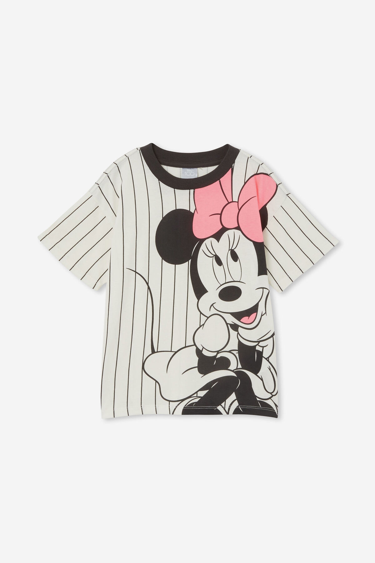 Disney Drop Shoulder Short Sleeve Tee | Cotton On (US)