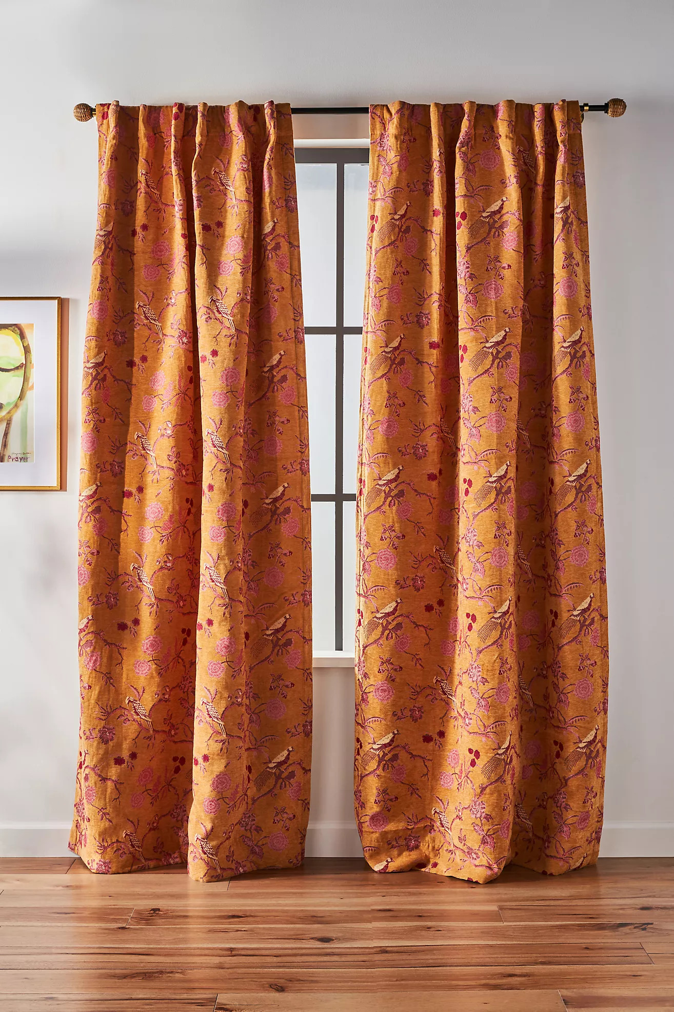 Perla Curtain | Anthropologie (US)