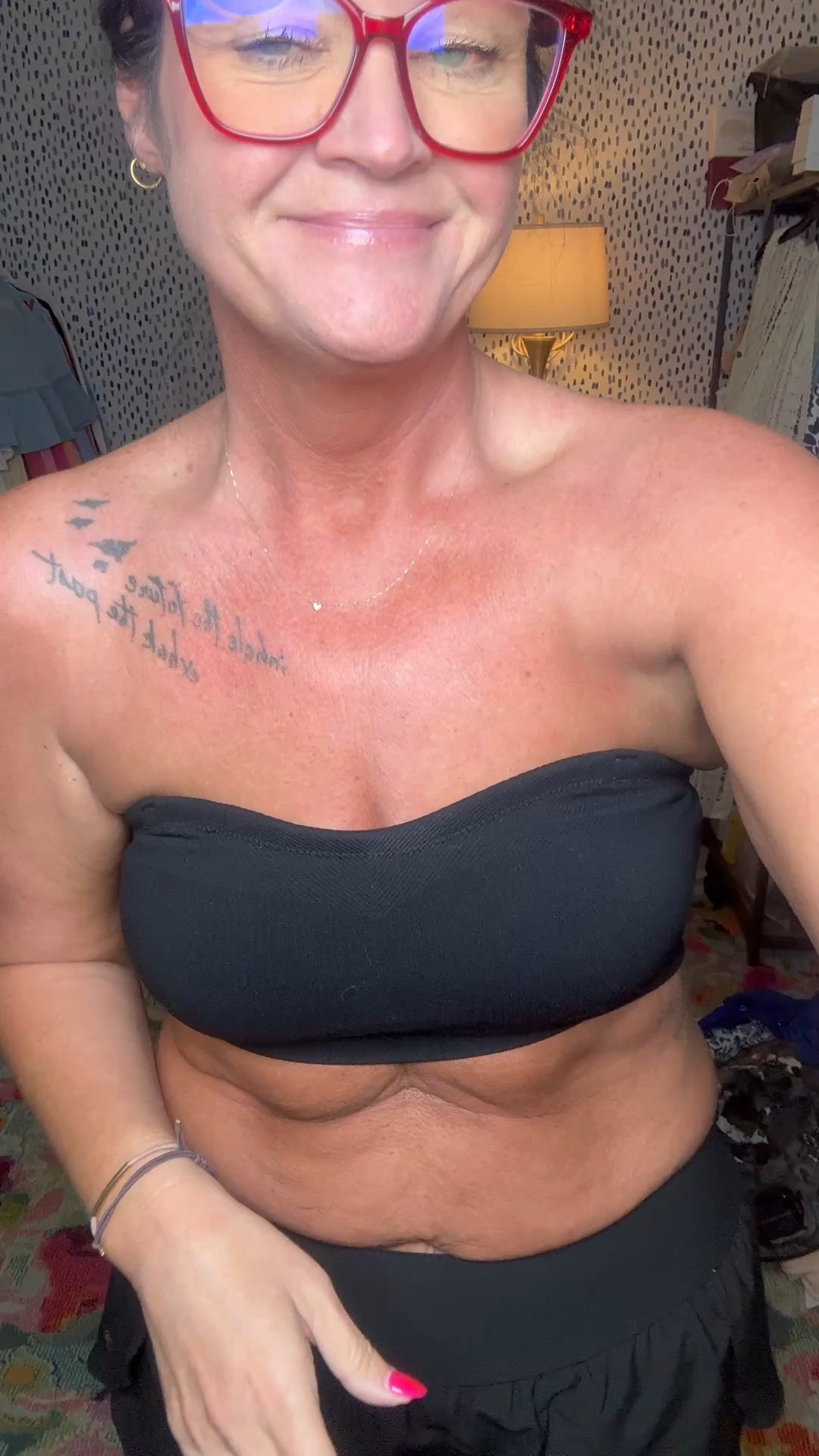 The best strapless bra that stays put! #straplessbra 

#LTKOver40 #LTKSaleAlert #LTKSeasonal