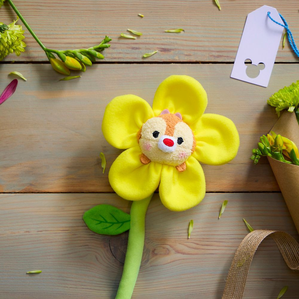 Dale Plush Flower Blooms by Disney 14'' | Disney Store