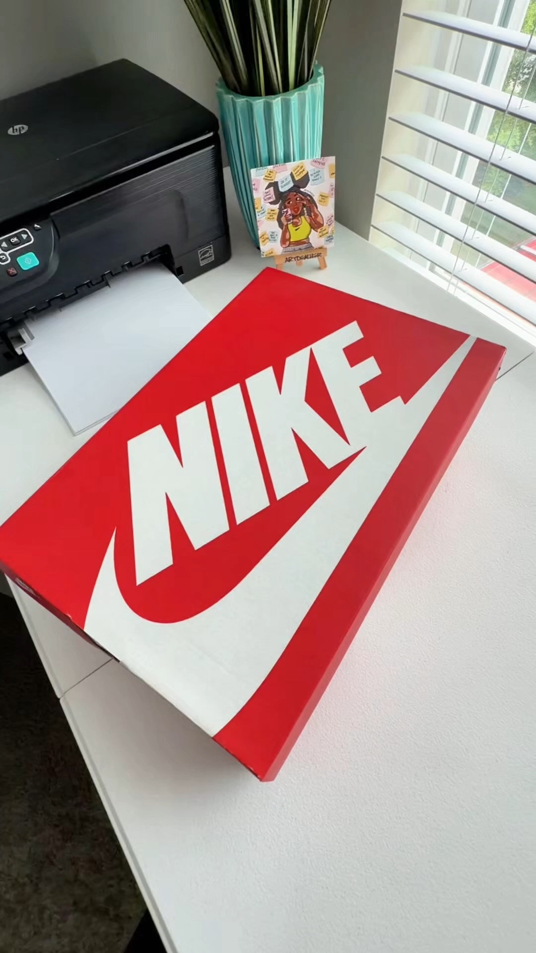 Nike Reactx Rejuven8 unboxing

#LTKOver40 #LTKPetite #LTKootd