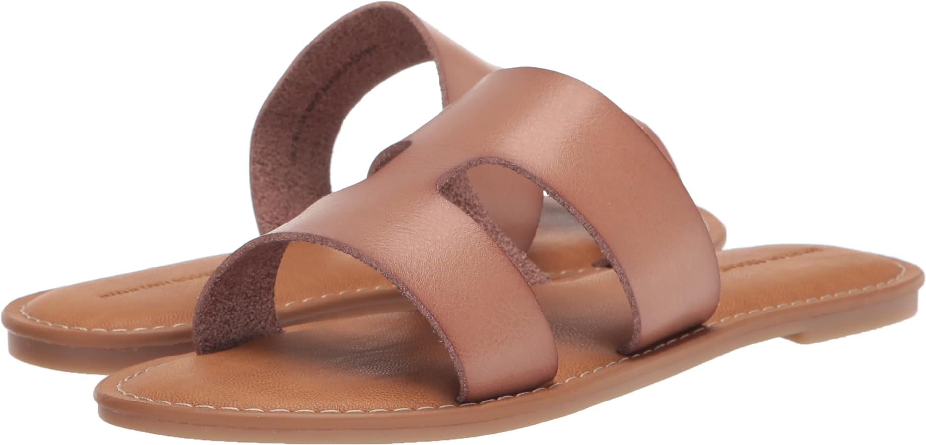 Amazon Essentials Women's Flat Banded Sandal | Amazon (US)