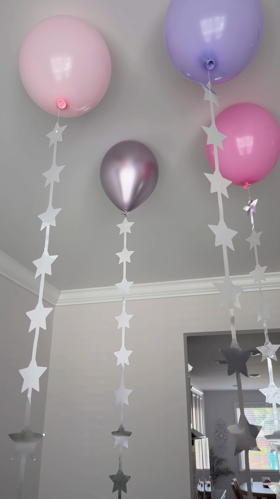 Party decor idea! 

Kids party idea, kids birthday, balloon decorations 

#LTKHome #LTKBaby #LTKKids