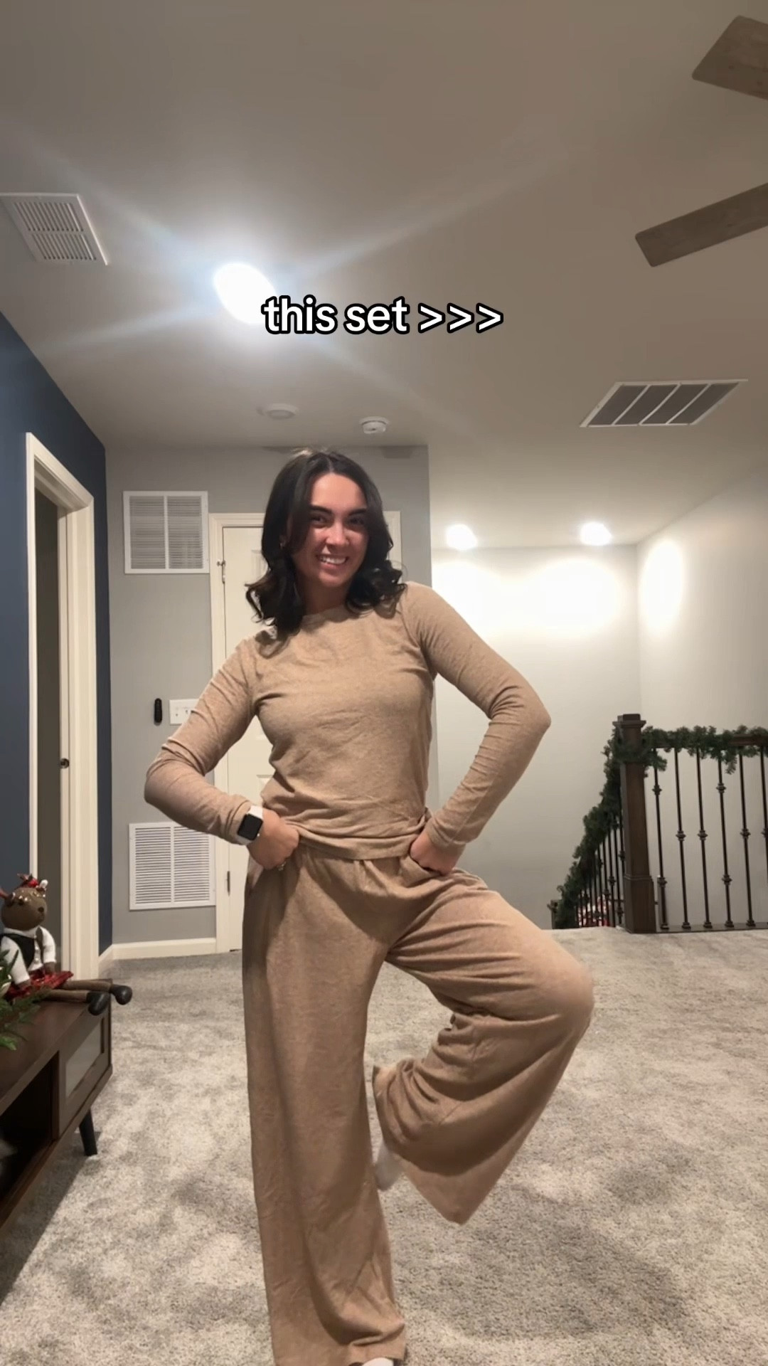 We love a matching set!!!! Especially short girl friendly <3

#LTKootd #LTKgrwm #LTKPetite