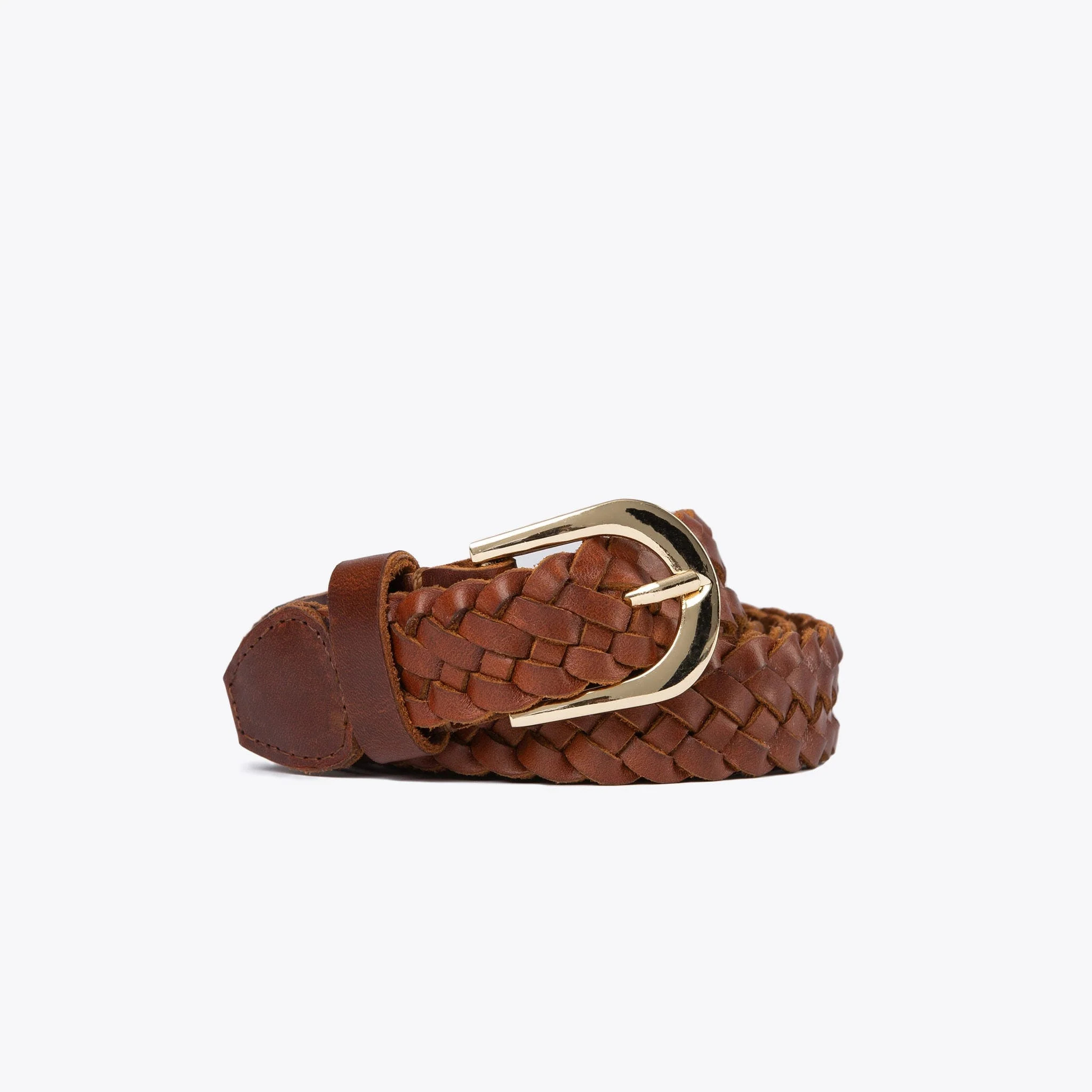 Talia Braided Belt | Nisolo