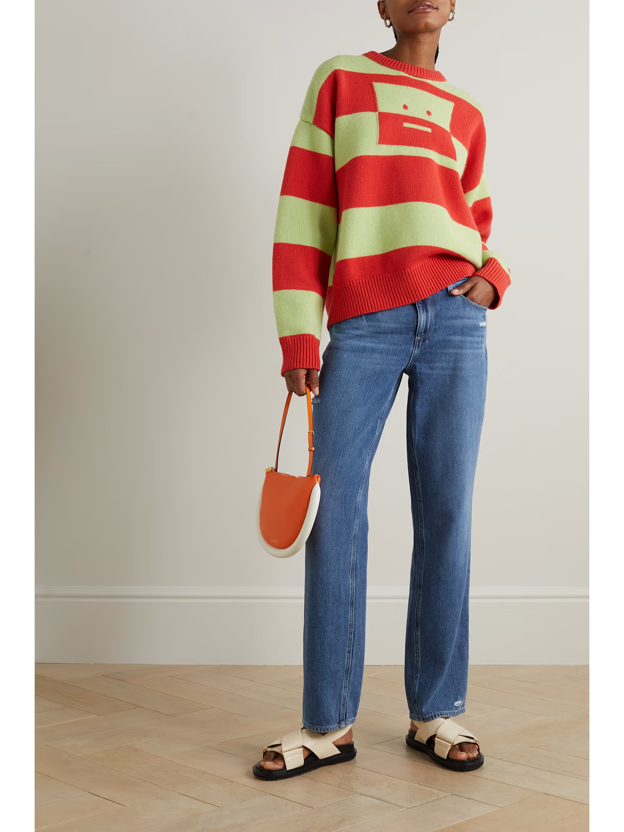 Noella mid-rise straight-leg jeans | NET-A-PORTER (UK & EU)