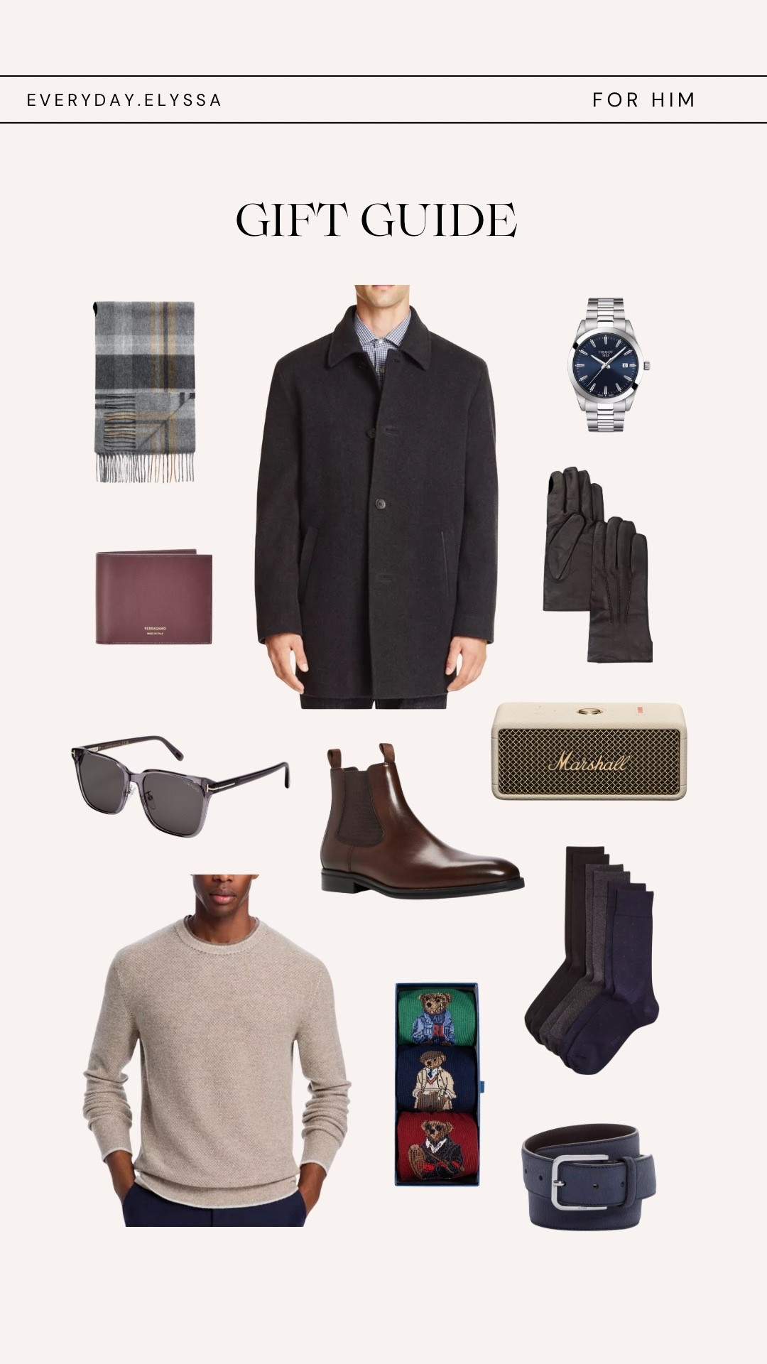 Gift guide for him 🎁

#LTKHoliday #LTKSaleAlert #LTKGiftGuide