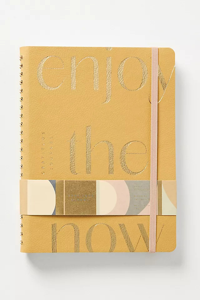 Enjoy The Now Gratitude Journal | Anthropologie (US)