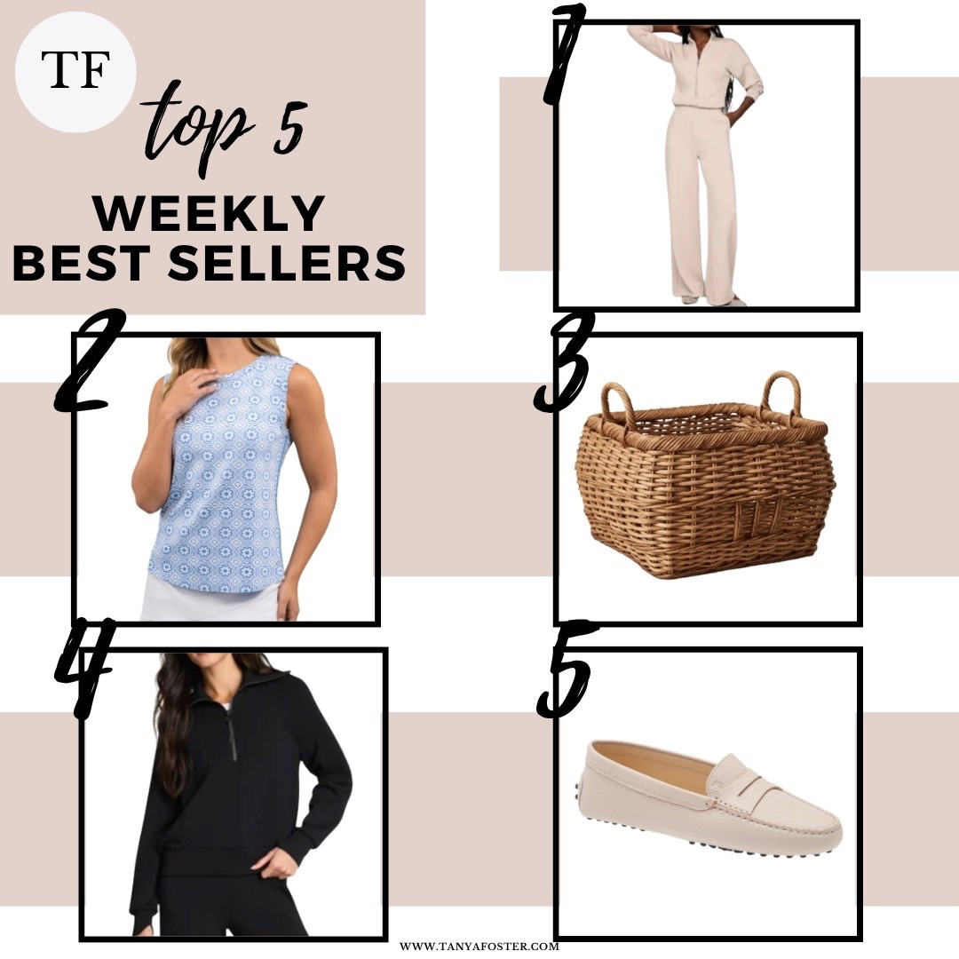 This weeks best sellers!

#LTKSeasonal #LTKootd