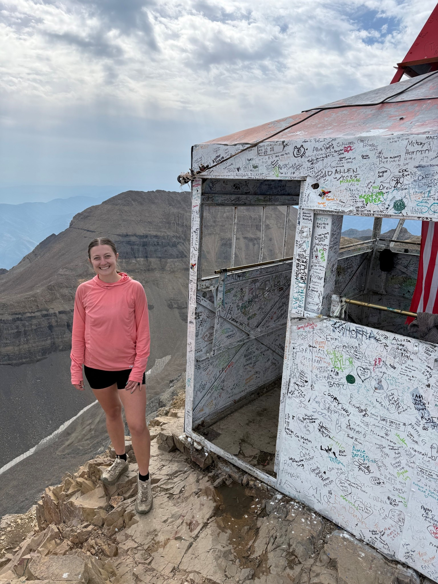 Hiking Mt Timpanogos solo- all my essentials and gear that made it a breeze in 7 hours! #hikinggear #trailrunning 

#LTKActive
