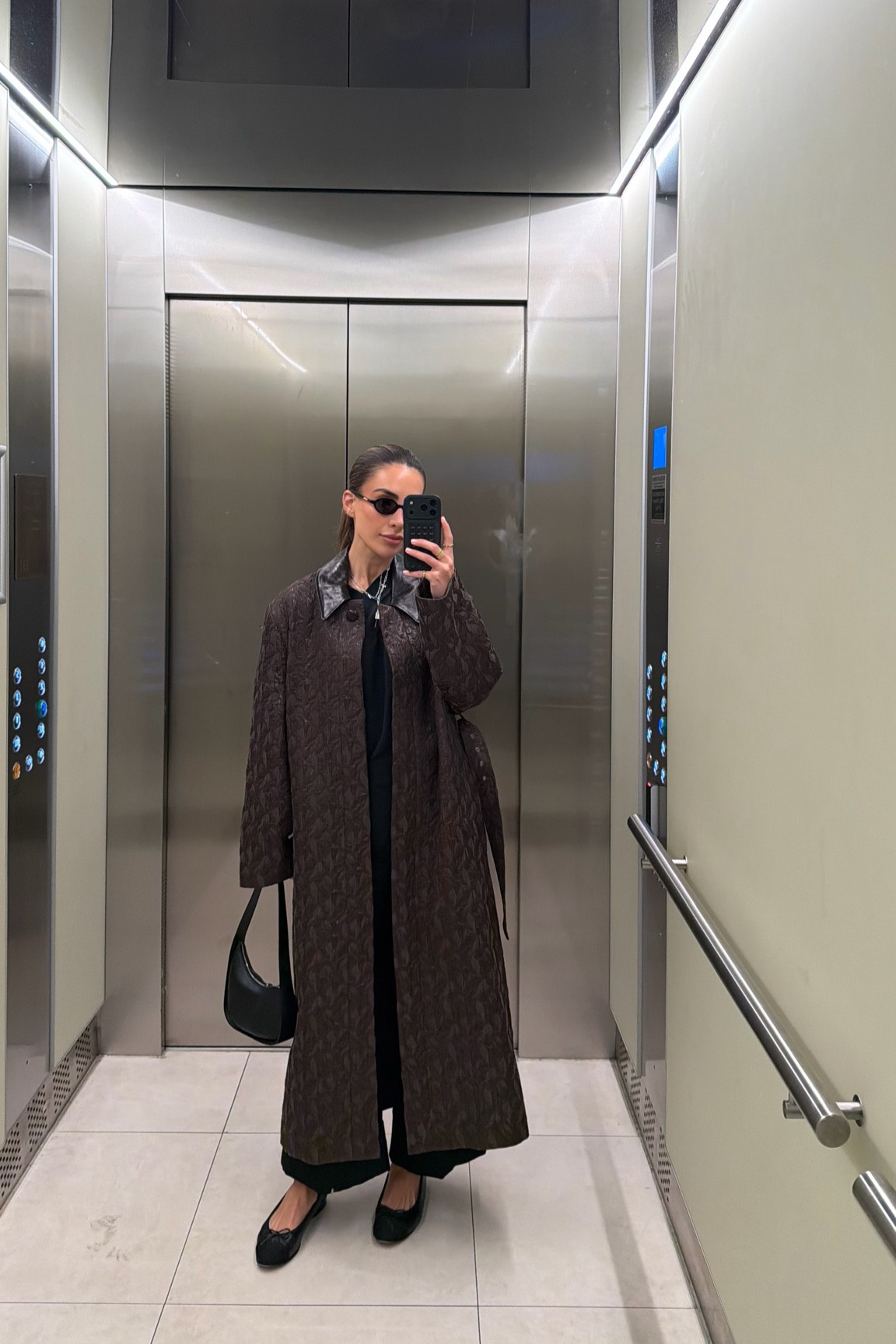 The coat is a forever piece. Wearing size xs/s. Pants are a size 8 for ref. Top is beare park (size8) but unable to link! 

#LTKautumn #LTKstyletip #LTKaustralia