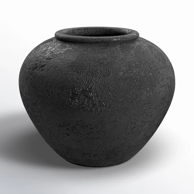 Carino Terracotta Jar | Joss & Main