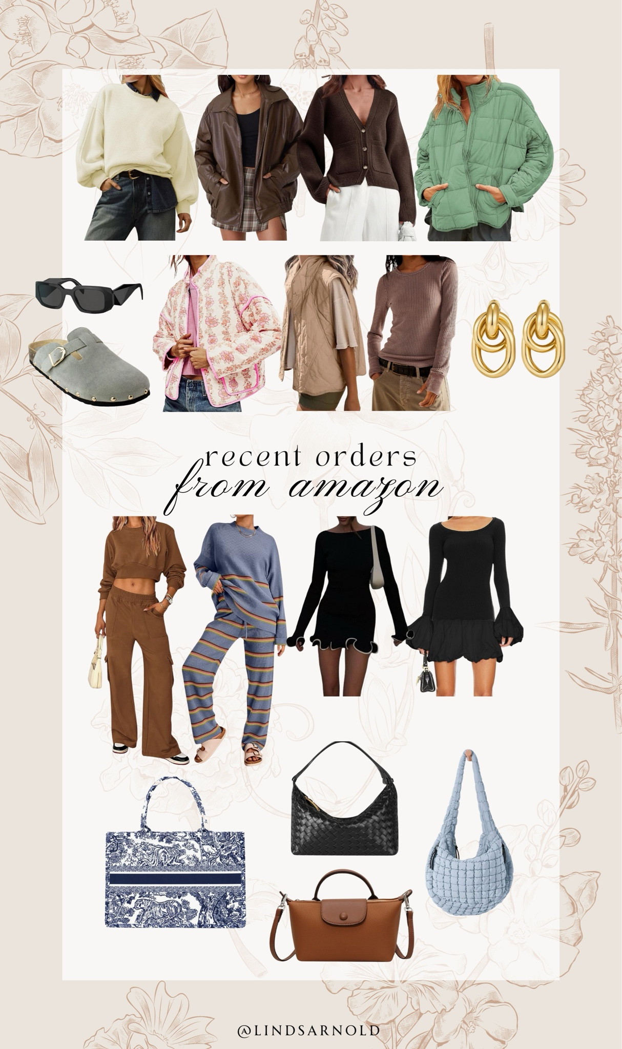 Recent orders from Amazon! 

#LTKFindsUnder100 #LTKFindsUnder50 #LTKStyleTip