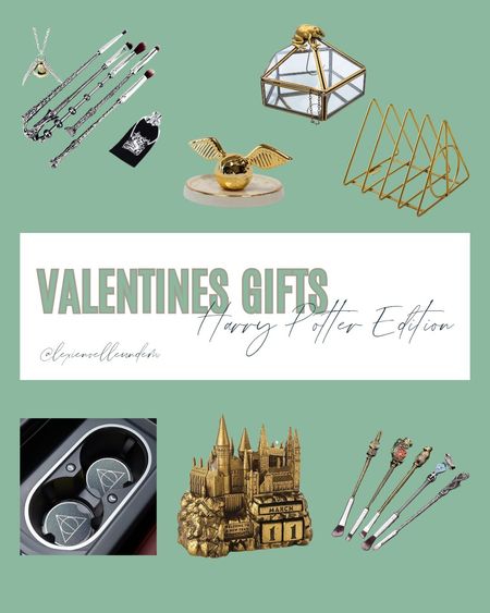 Valentines Gifts for the Harry Potter Lover in your life 

#LTKSeasonal #LTKfindsunder50 #LTKbeauty