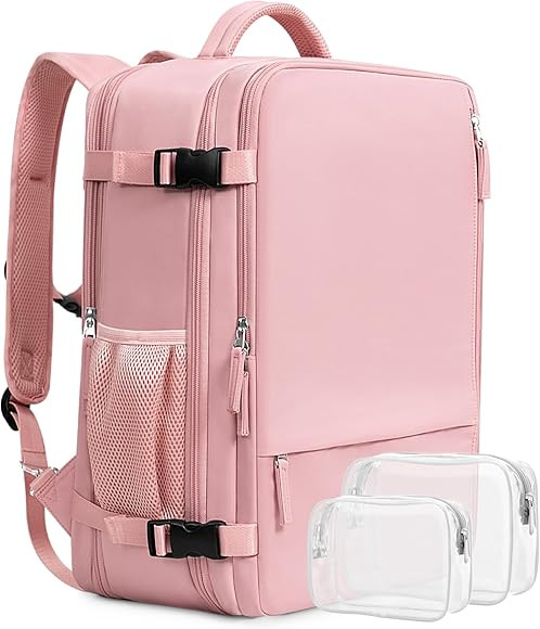 Beraliy Large Travel Gym Women's Backpack      
 Polyester | Amazon (US)