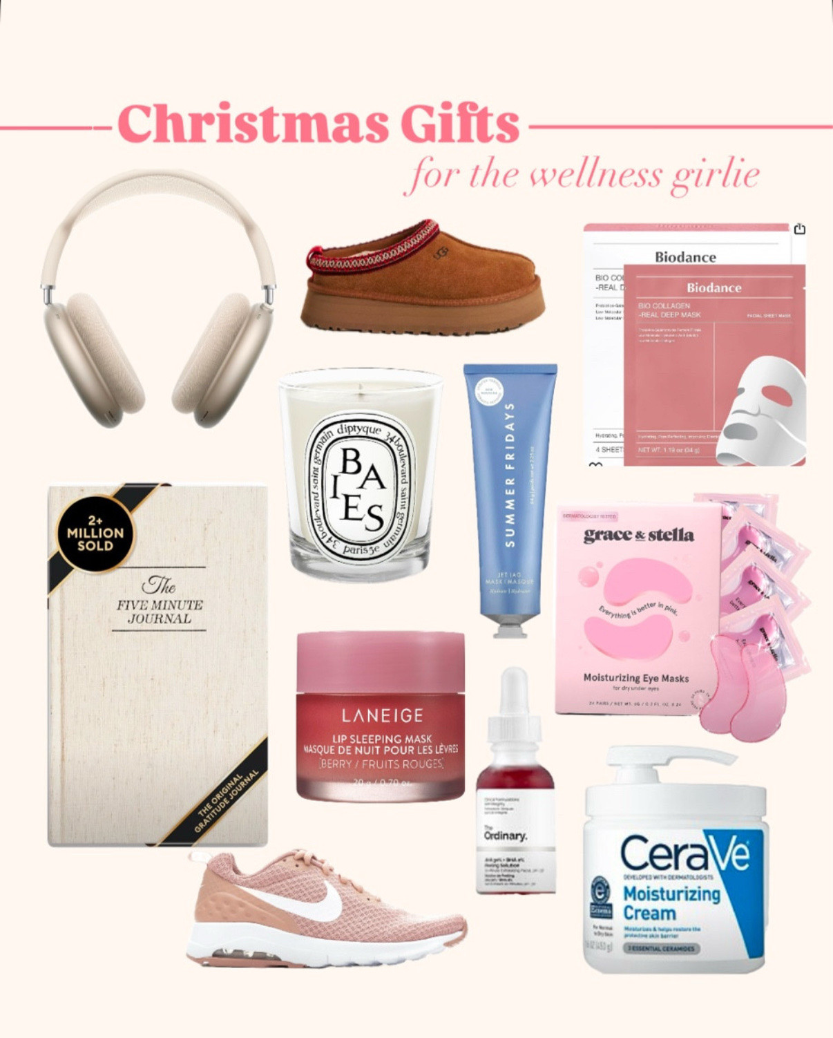 GIFTS FOR THE WELLNESS GIRLIE 📋🎁 🧖‍♀️

Christmas list, wish list ideas, what to ask for for Christmas, what to ask for Christmas, holiday gift, Christmas gift, preppy gift, preppy gifts, Amazon gifts, gifts from Amazon, gifts for her from Amazon, Amazon gifting, last minute gifts for her, Amazon gift, home gifts, home gifts from Amazon, Stocking stuffers for girls, stocking stuffers for women, stocking stuffers for mom, stocking stuffers for teens, gifts for her, gifts for women, gifts for mom, gifts for teens, gift for her, gift for women, gift for mom, gift for teens, preppy gift, preppy gifts, stocking stuffers her, stocking stuffers women, stocking fillers, holiday gifting, gifts for girls, gifts for teens, teen girl gifts, preppy gifts, preppy teen gifts, white elephant gift ideas, gift ideas, holiday gifting, best white elephant gifts, white elephant, 

#LTKHoliday #LTKGiftGuide