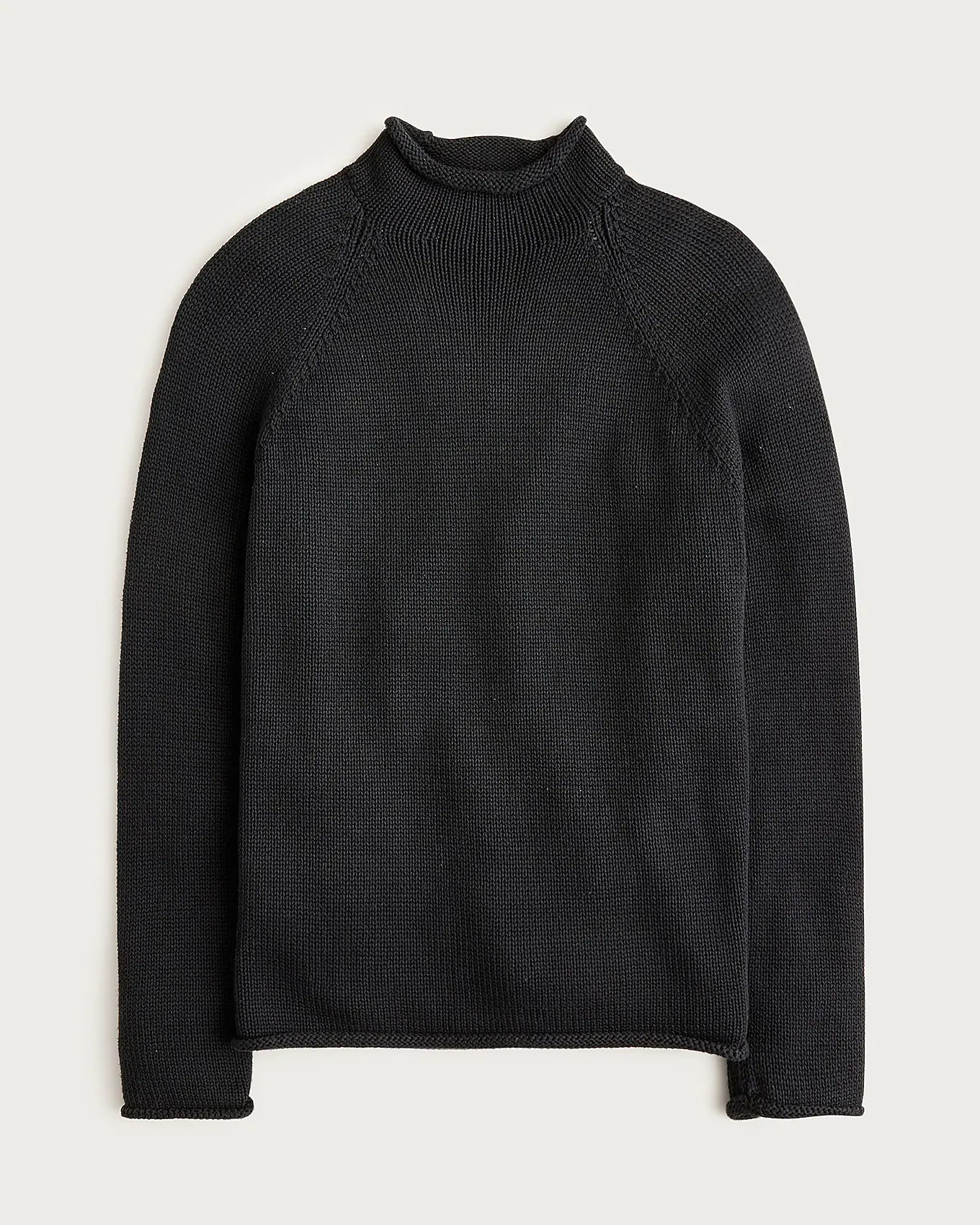 1988 Rollneck™ sweater in cotton | J. Crew US