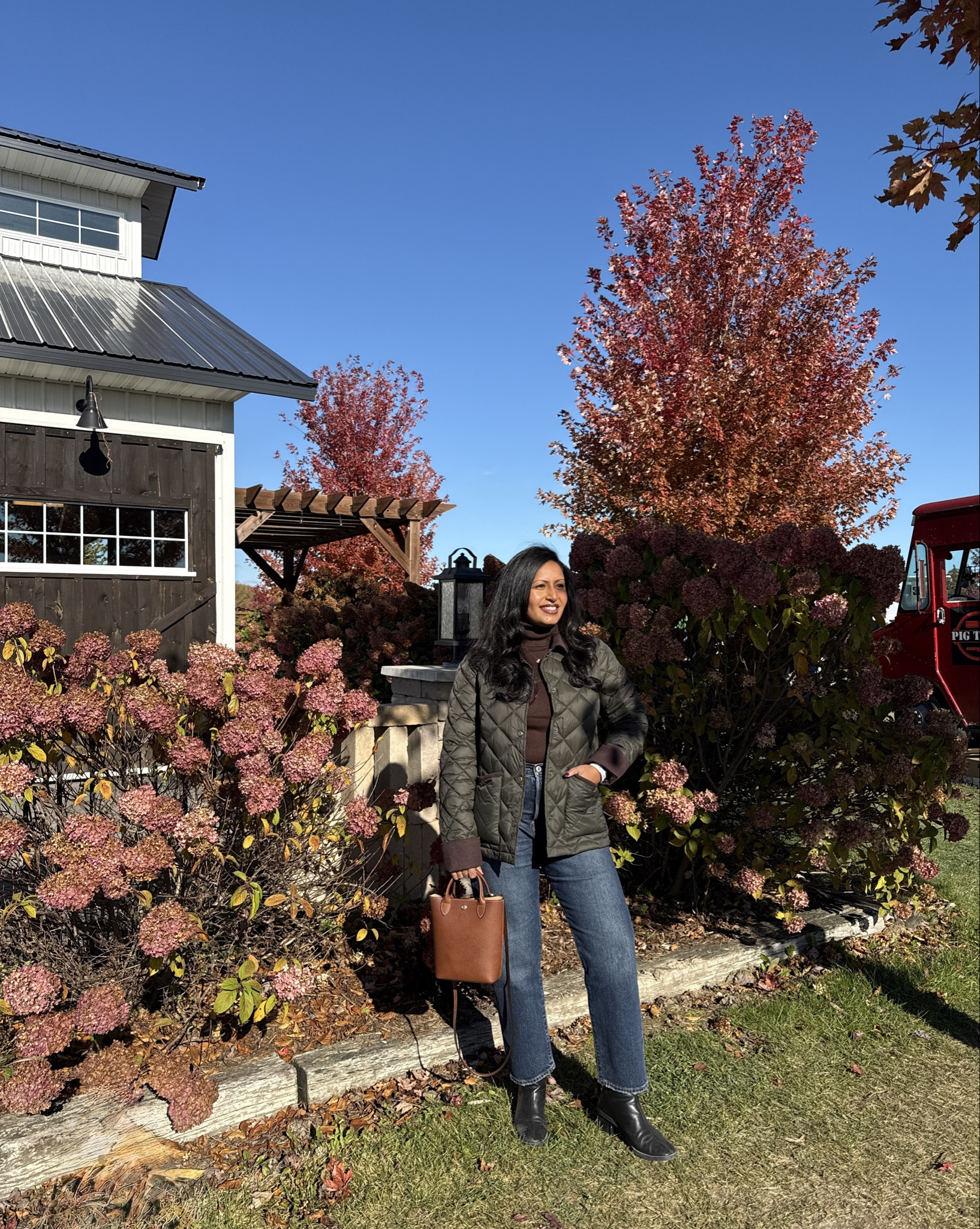 The perfect barn jacket for fall and pumpkin patches from Ralph Lauren 🍂🎃

#LTKSeasonal #LTKStyleTip #LTKOver40