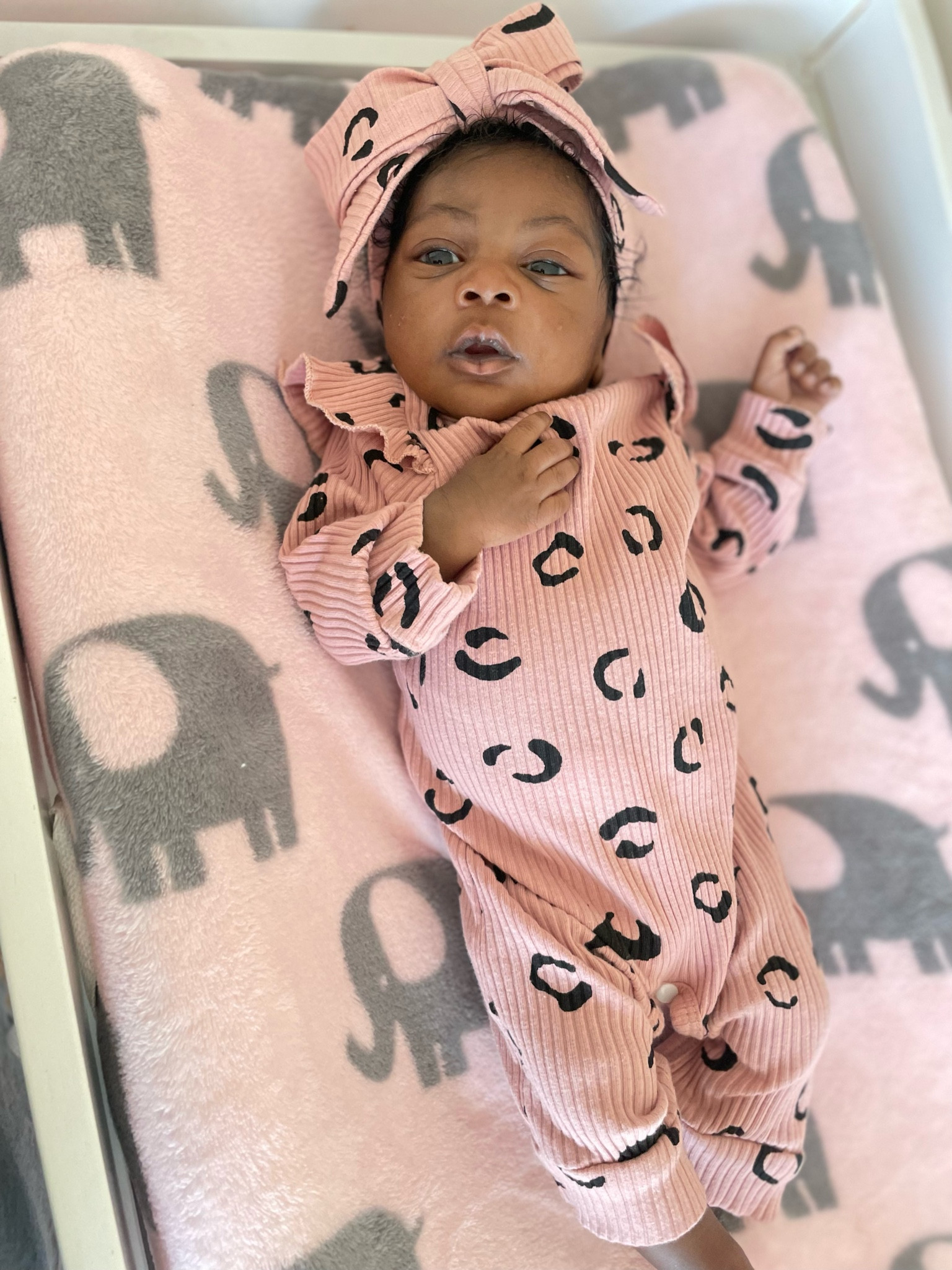 Cute little print OOTD! 

#LTKbaby #LTKkids