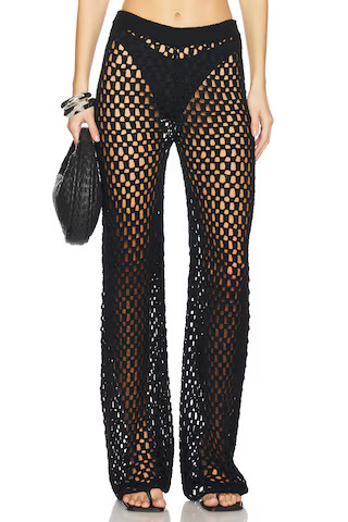 Rue Pant in Black | Revolve Clothing (Global)