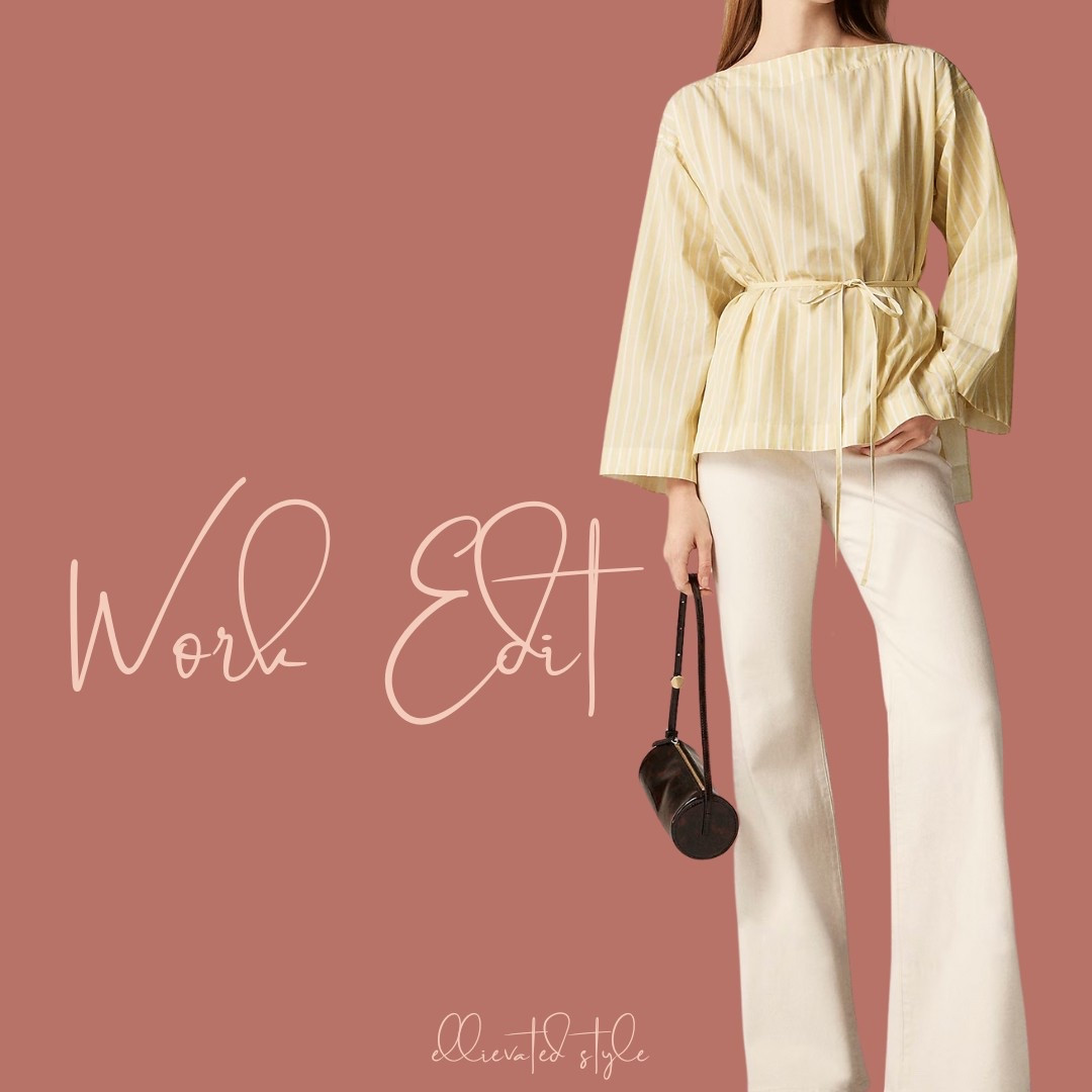 Finding work clothes that are cute & affordable can be challenging. Shop my favorite picks that are appropriate, but elevated for spring 💛

#LTKWorkwear #LTKStyleTip #LTKFindsUnder100