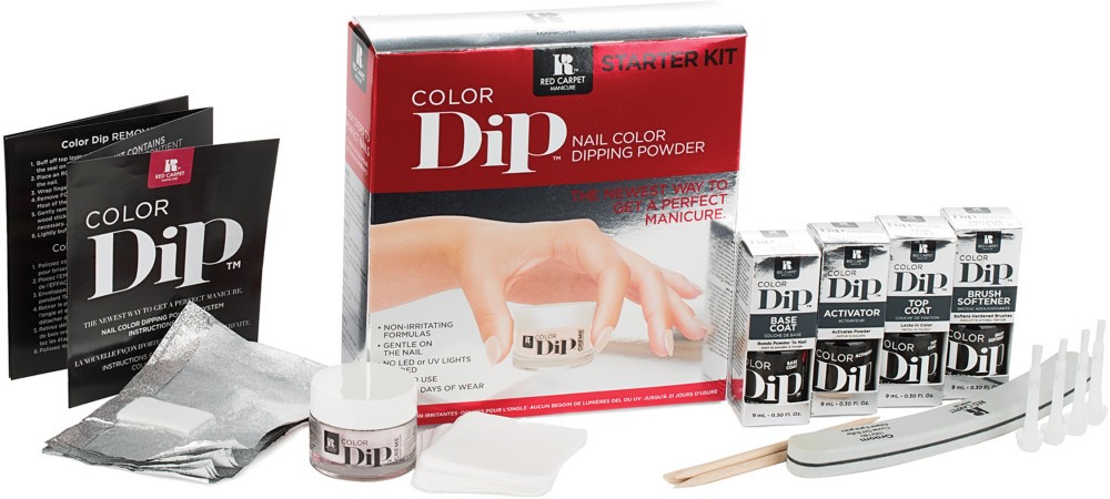 Color Dip Starter Kit | Ulta
