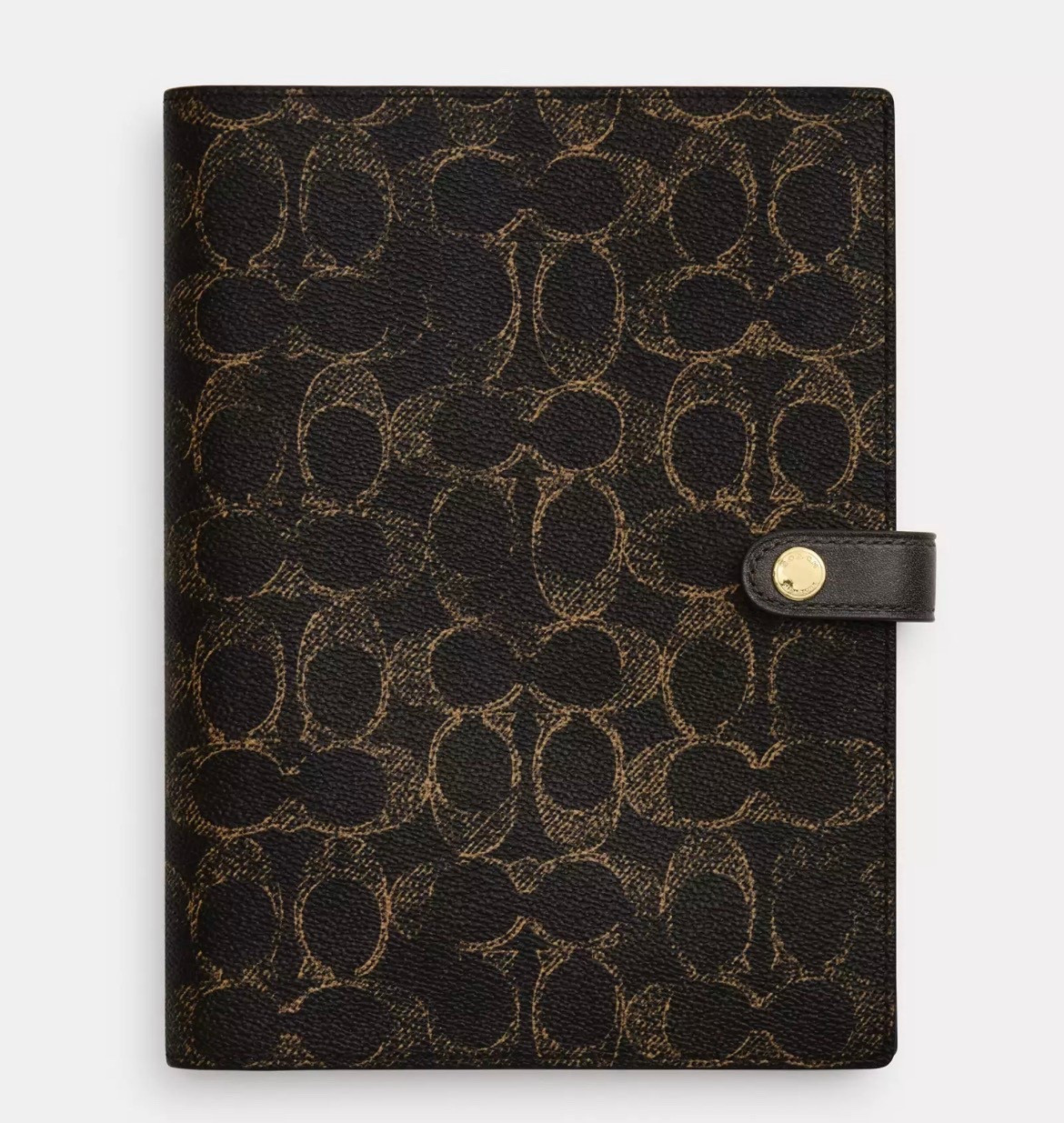 A new Coach notebook cover has entered the chat. 

#LTKBeauty #LTKSeasonal #LTKHome