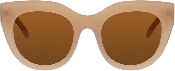 mosanana Oversized Cat Eye Sunglasses for Women Trendy Style Model Mantis | Amazon (US)