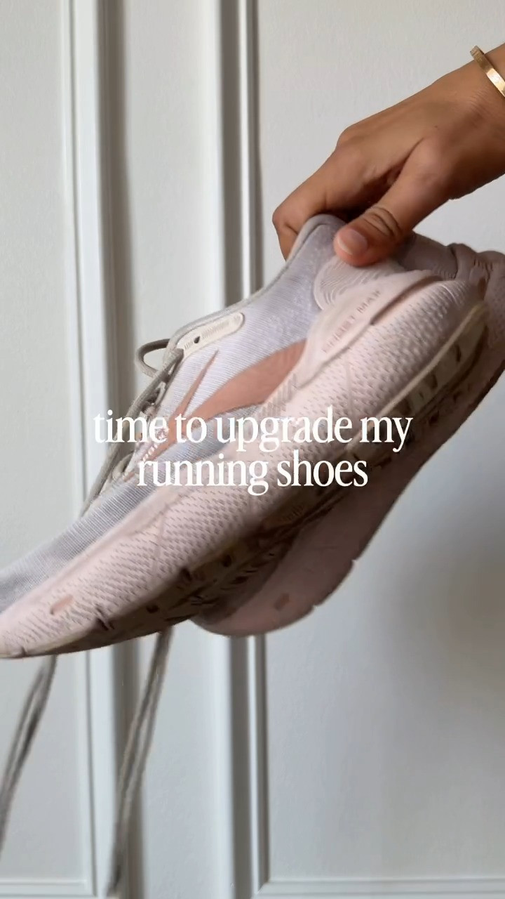 Upgraded my old running sneakers, just in time for marathon training 🏃🏽‍♀️ I've been wearing Brooks sneakers for years! They're hands down my favorite - so comfortable and supportive, especially for long runs.  

 #LTKootd #LTKActive