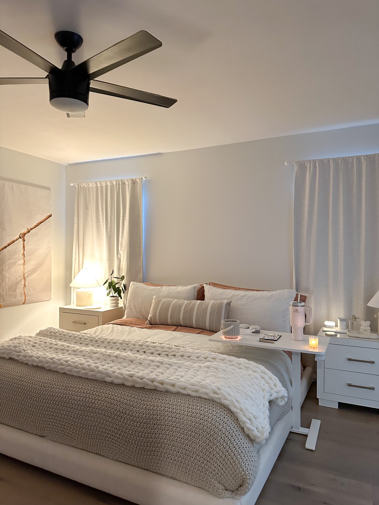 Cozy bedroom

#LTKfamily #LTKhome #LTKSeasonal