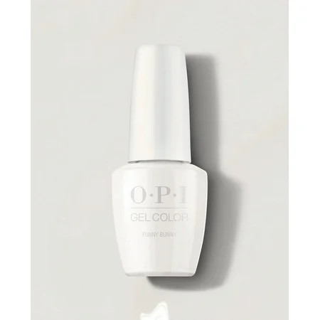 OPI Gelcolor Gel Nail Polish 0.50 oz. - Intelli-Gel - GCH22 - Funny Bunny | Walmart (US)