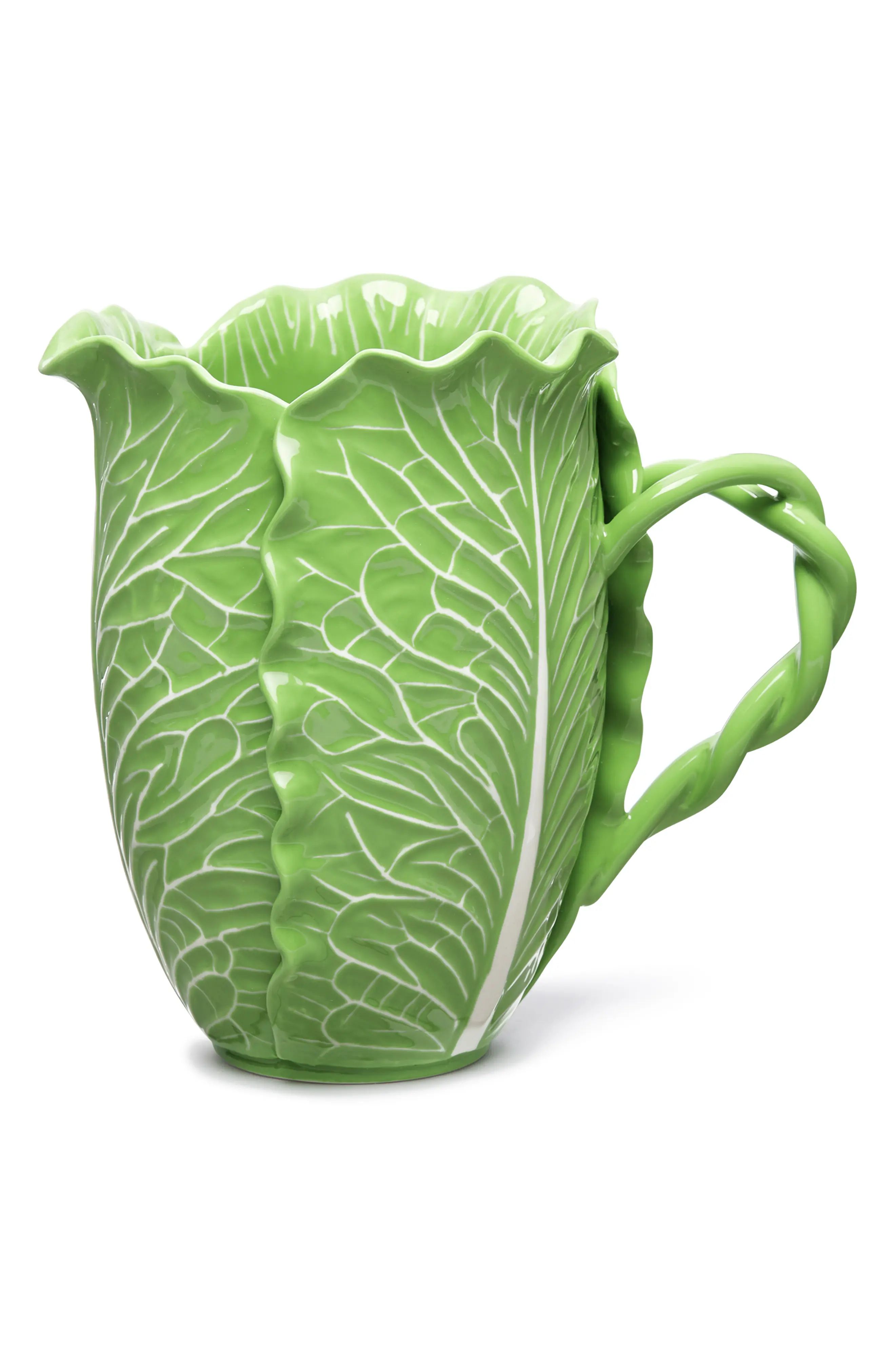 Tory Burch Lettuce Ware Pitcher | Nordstrom