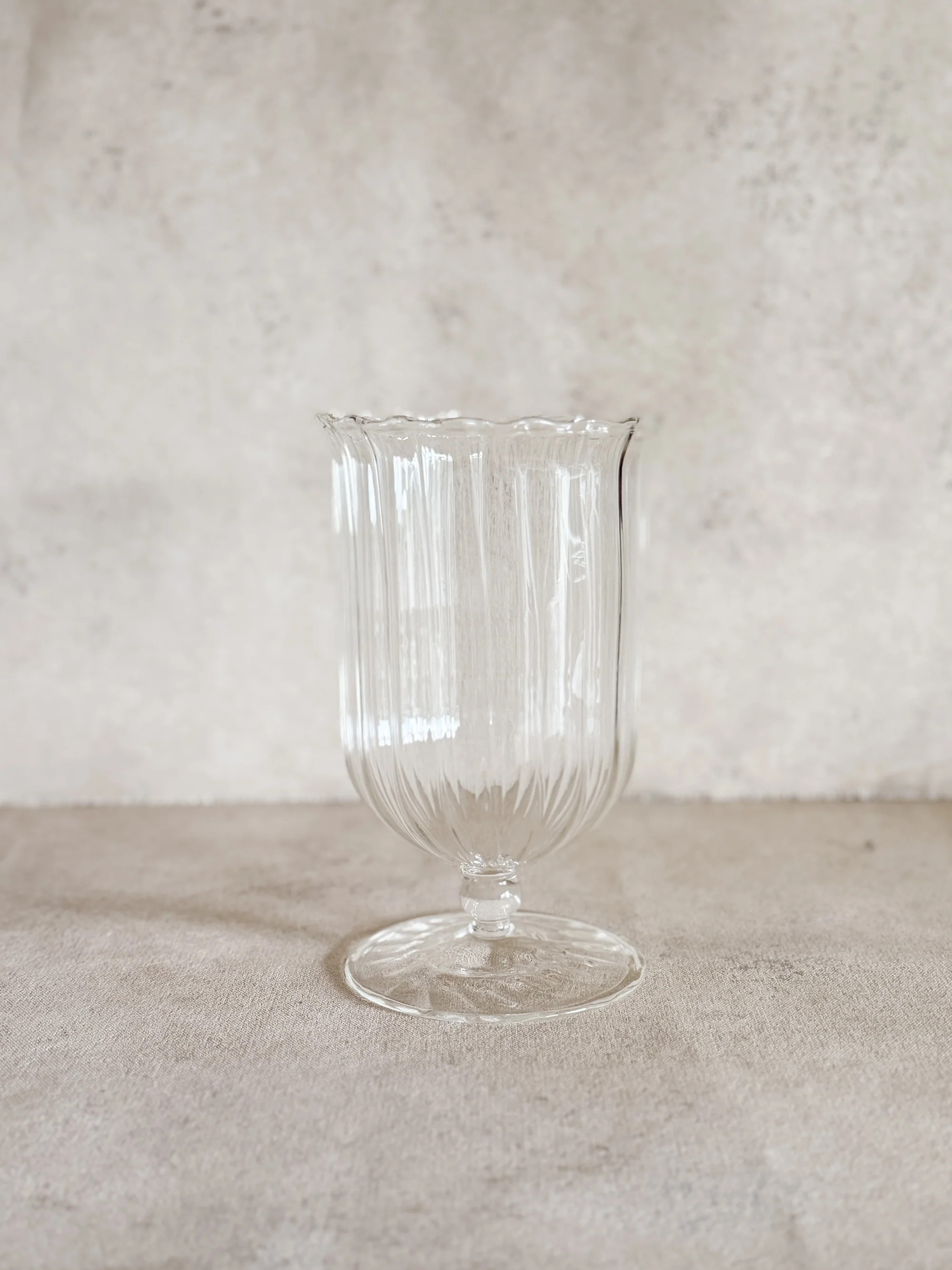 Ralph Glass Hurricane | Cottage and Key