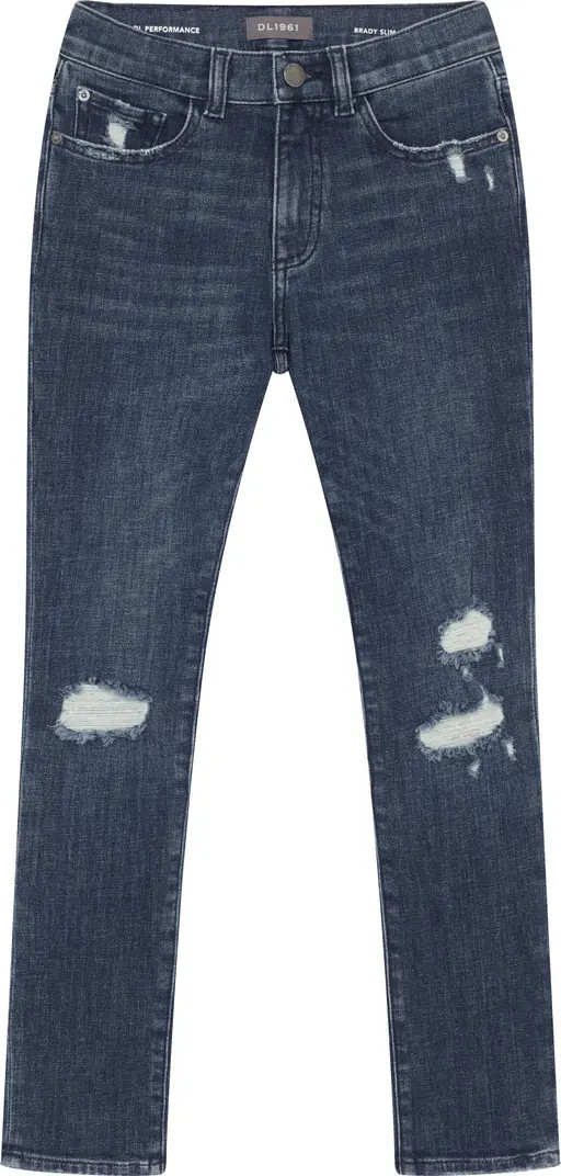 DL1961 Kids' Brady Slim Fit Jeans | Nordstrom | Nordstrom
