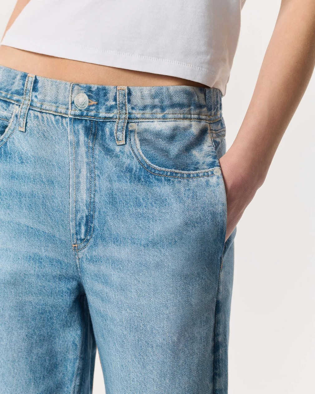 Miramar Wide-Leg Pant | rag & bone