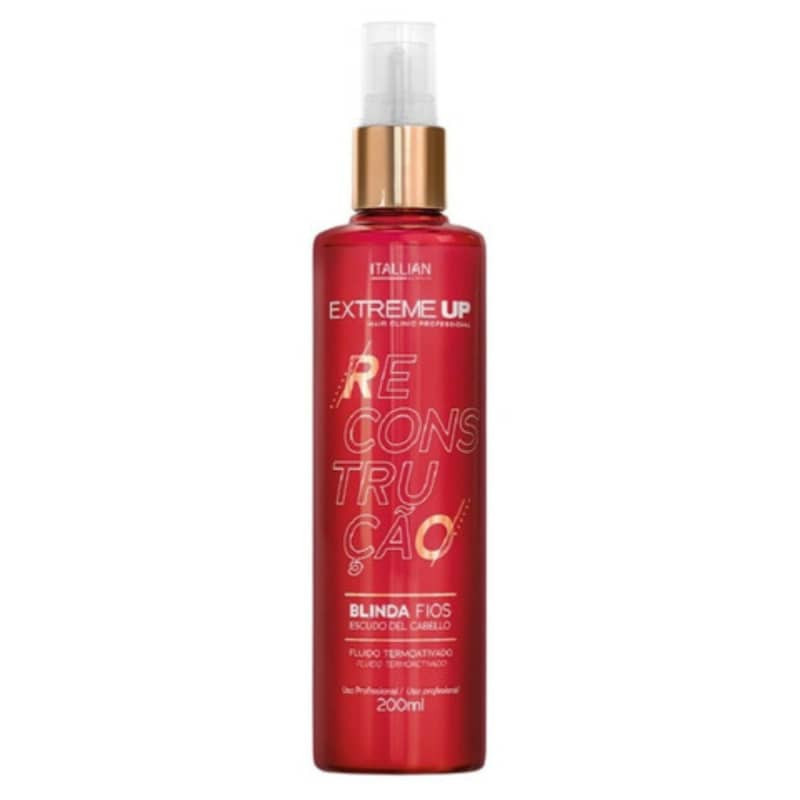 Itallian Hairtech Extreme Up Blinda Fios
             - Fluido Termoativado 200ml | Beleza Na Web (BR)