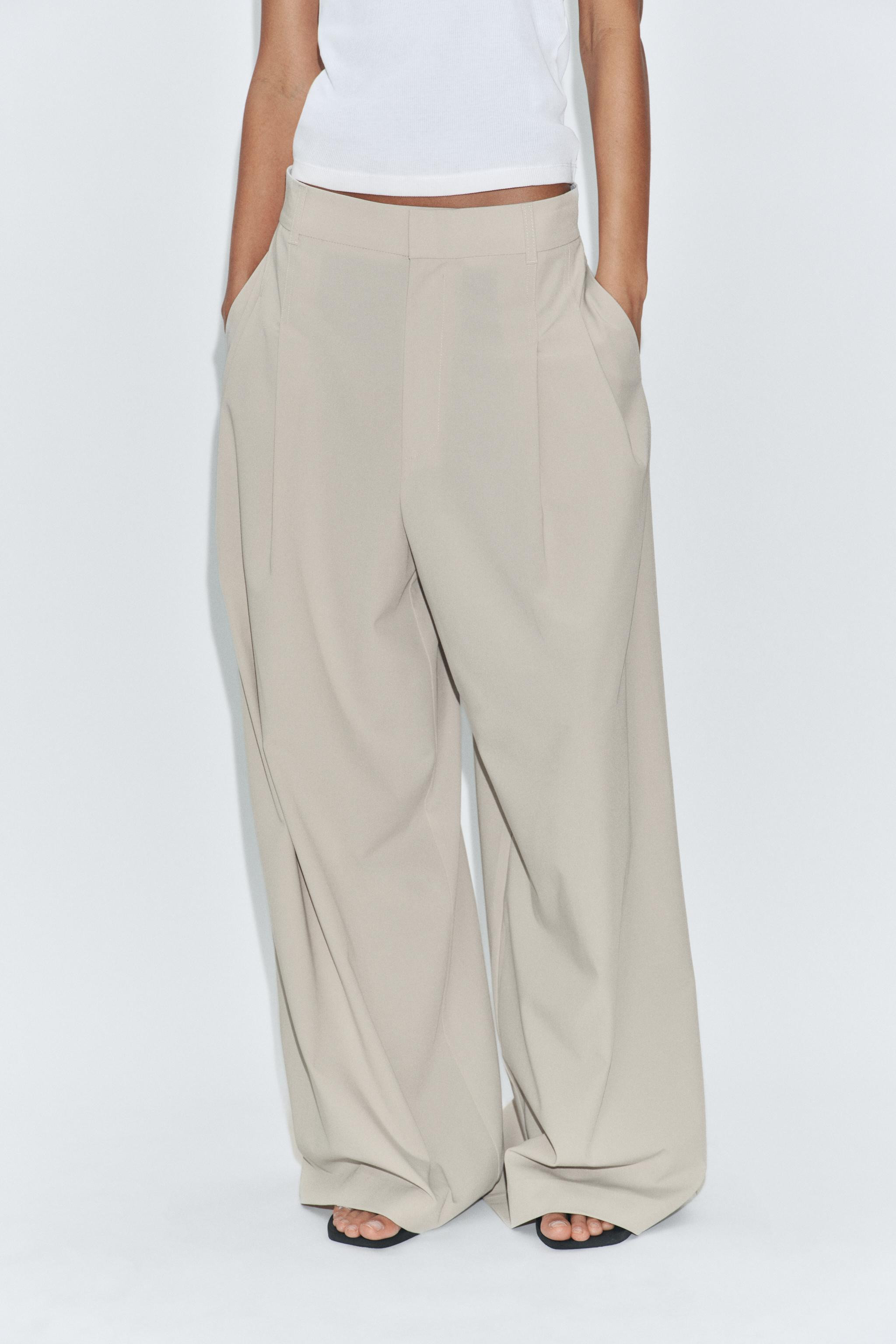 PLEATED PANTS | Zara US