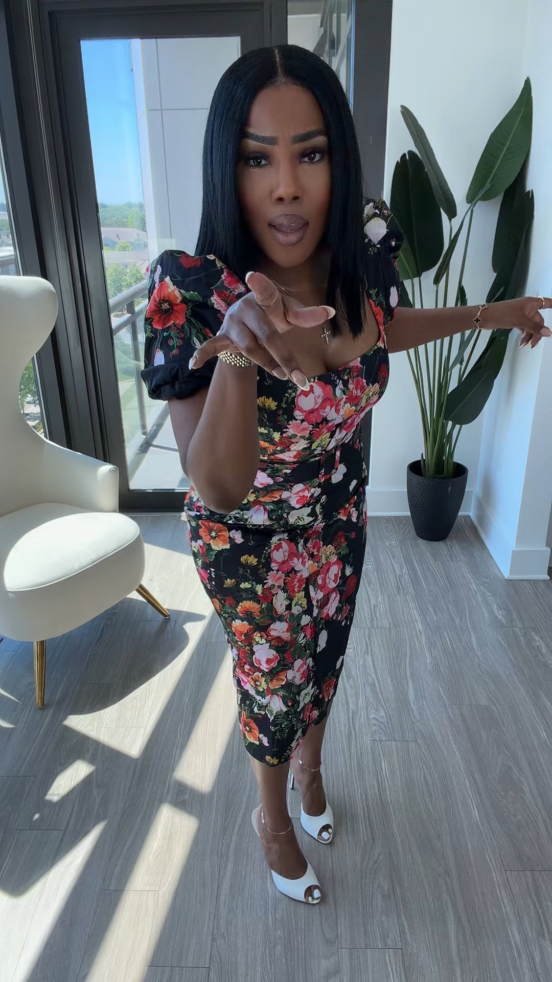 Of course, I had to go to the meeting for Mother’s Day! ❤️❤️   
My mother raised me to be classy, feminine, and to carry myself with dignity and pride… and I’m grateful! 
Happy Mother’s Day to all the moms! 

I wore this dress for my mommy today! 🥰

#LTKMothersDay #LTKootd #LTKgrwm