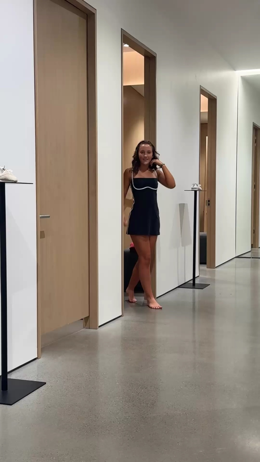 alo dress is a must @Alo Yoga