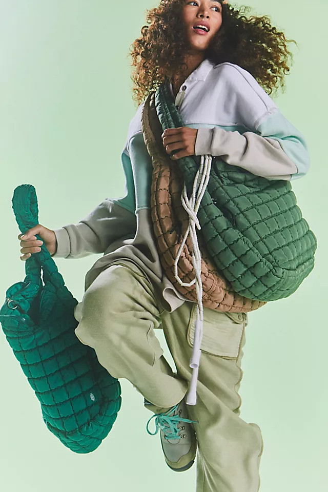 FP Movement Quilted Carryall | Free People (Global - UK&FR Excluded)