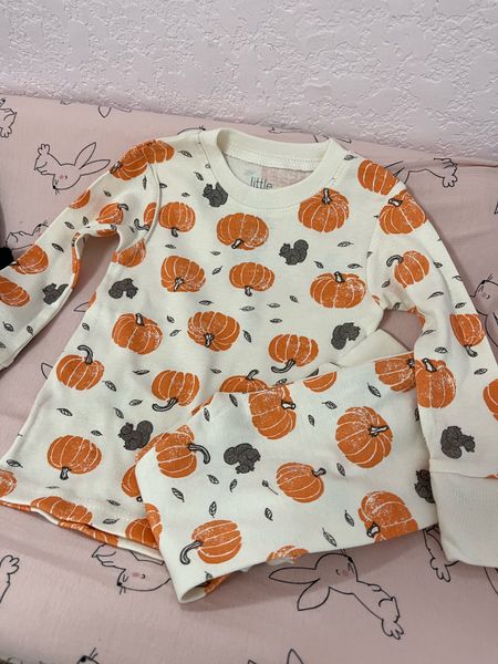 Fall season pajamas!  #familytime #fallstyle #fall #fallphotos #movienight #halloween 

#LTKHalloween #LTKSeasonal #LTKbaby