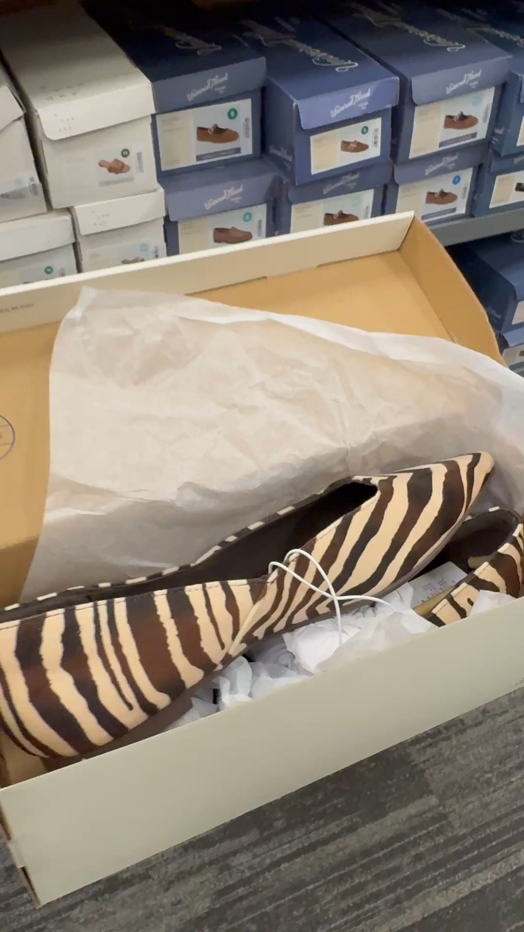 Cute and affordable zebra flats for fall

#LTKdayinmylife #LTKSeasonal #LTKMidsize