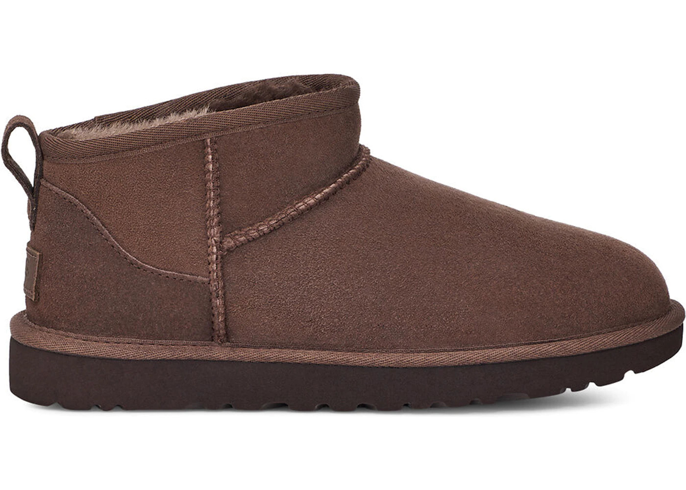 UGG Classic Ultra Mini BootBurnt Cedar (W) | StockX