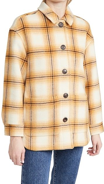 Austin Wool Coat | Shopbop