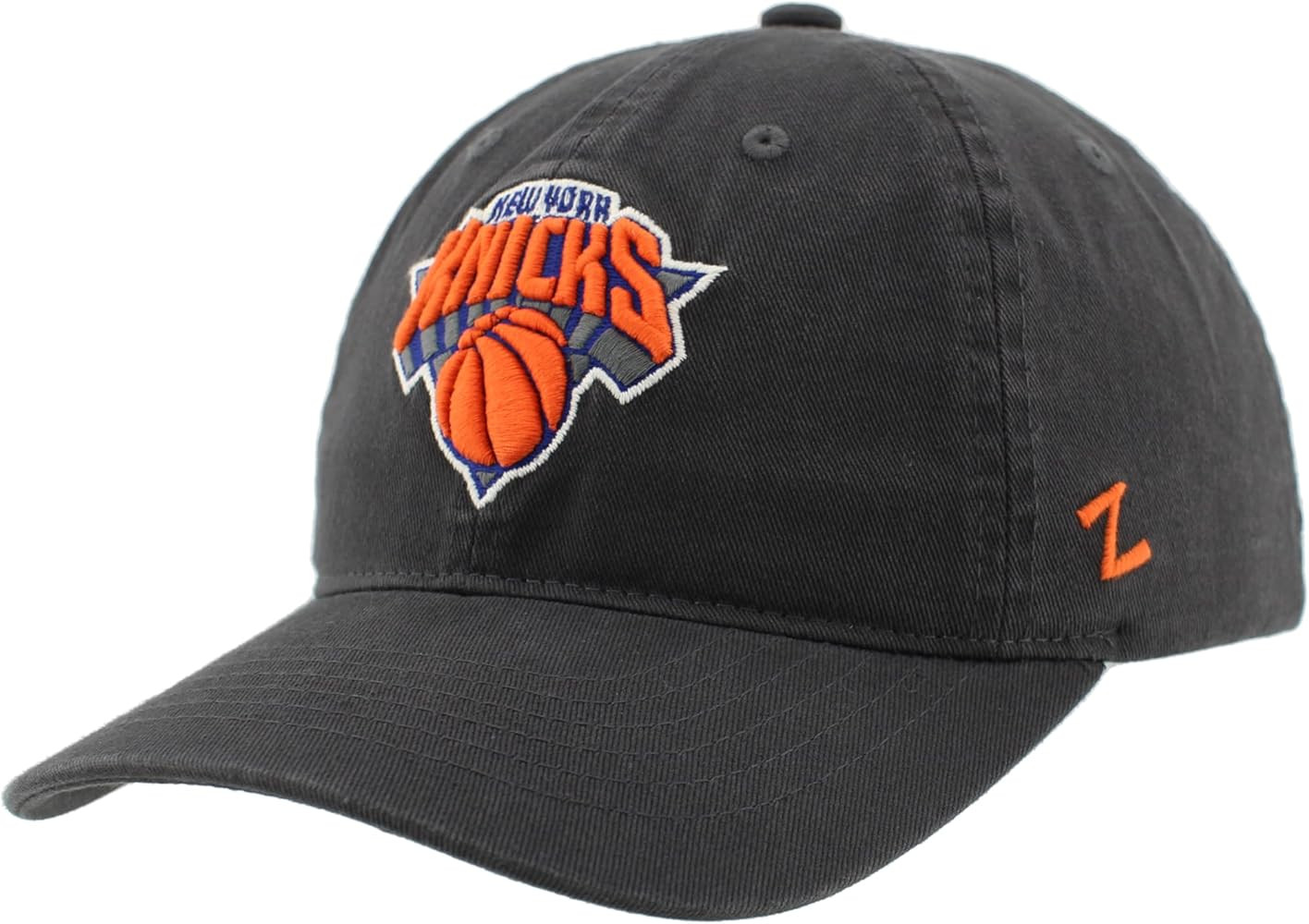 ZHATS NBA Unisex-Adult NBA Officially Licensed Adjustable Hat Scholarship Icon Charcoal | Amazon (US)