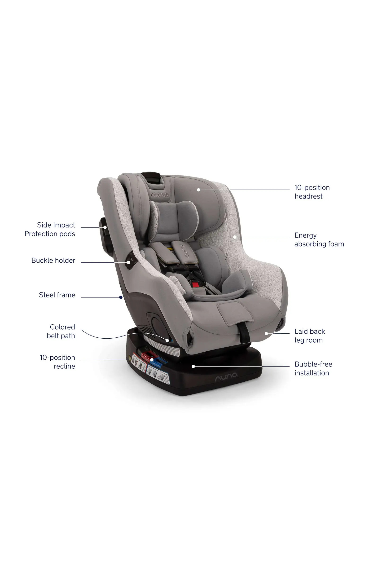 Nuna RAVA™ Flame Retardant Free Convertible Car Seat | Nordstrom | Nordstrom
