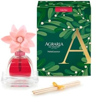Cedar Rose Holiday PetiteEssence Diffuser, 1.7oz | Amazon (US)