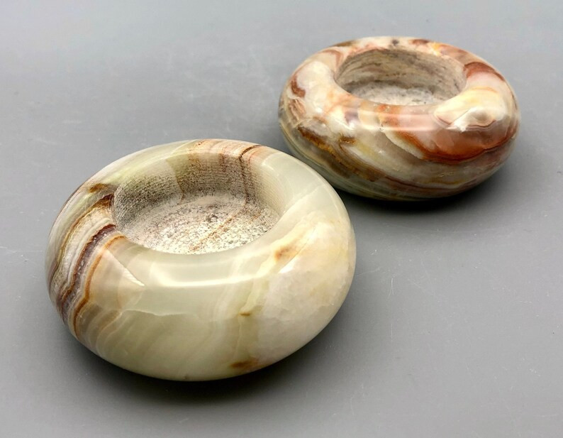 Onyx Candle Holder Onyx Tea Light Holder Onyx Decor Size | Etsy | Etsy (US)