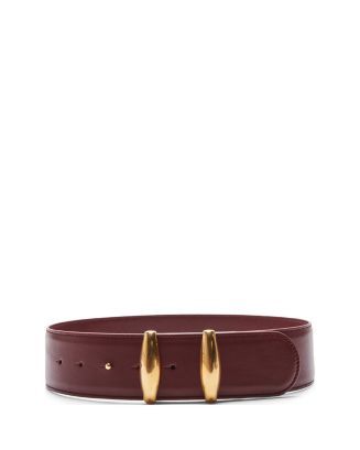 Women's Hardware Leather Belt | Bloomingdale's (US)